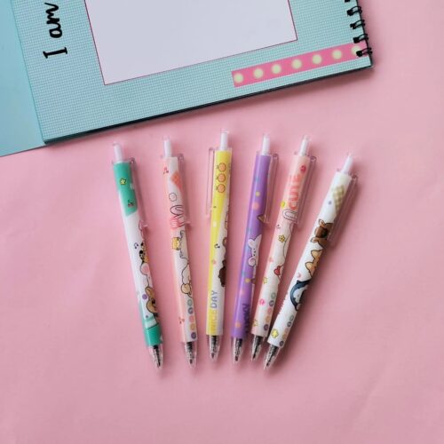 Cute Kawai Gelpen