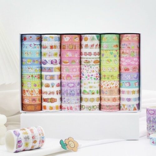Cute Washi Tape