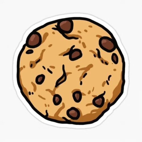 Cookie - Sticker