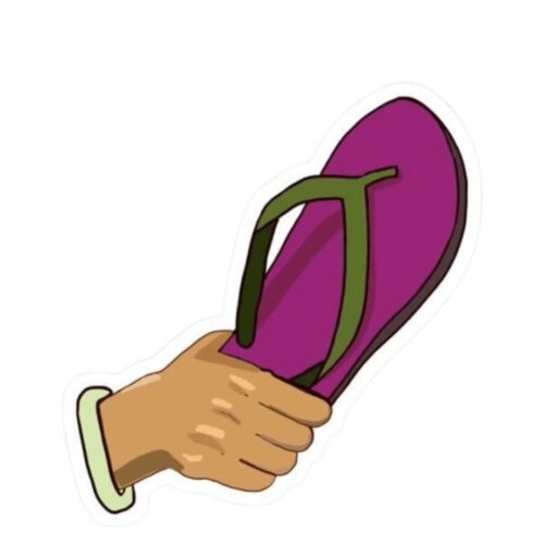 Chapal - Sticker