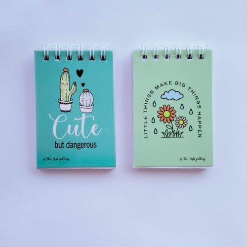 CUTE POCKET - NOTEPAD