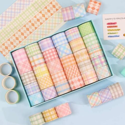 Pattern Washi Tape