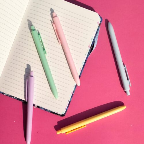 Pastel Gelpens(Style 2)