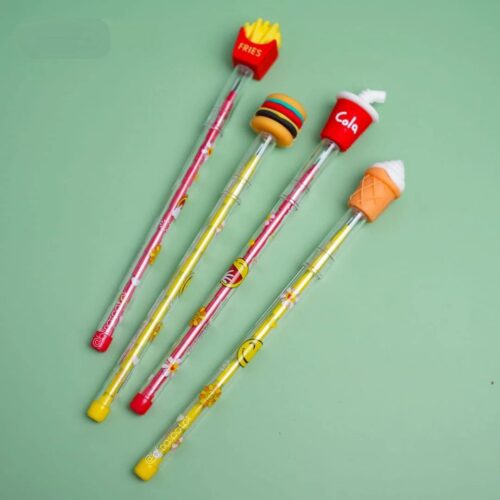 FAST FOOD - KIDS BULLET PENCIL