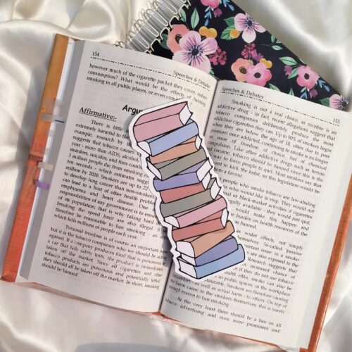 BookStack Book Mark