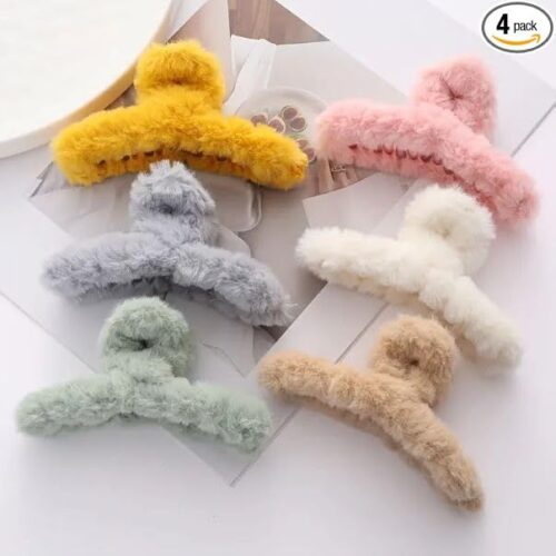Fur Twisted Claw