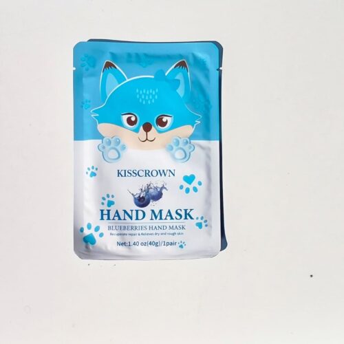 Blueberries Handmask Sheet