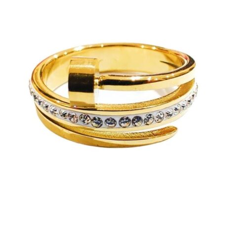 Nail Luxe Ring