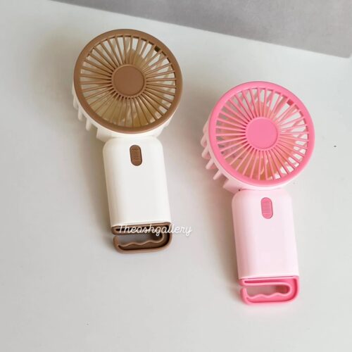 Cute Handheld -Portable Fan