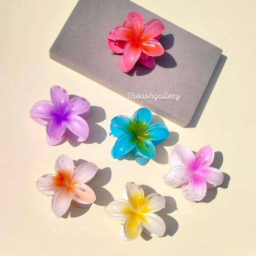 Large Flower Claws