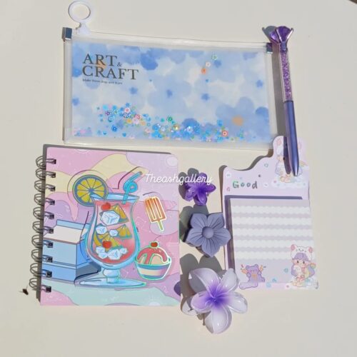 Cute Purple Deal