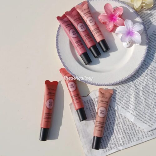 Hudamoji liquid blush