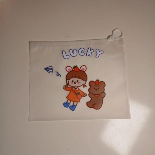 LUCKY-GIRL POUCH
