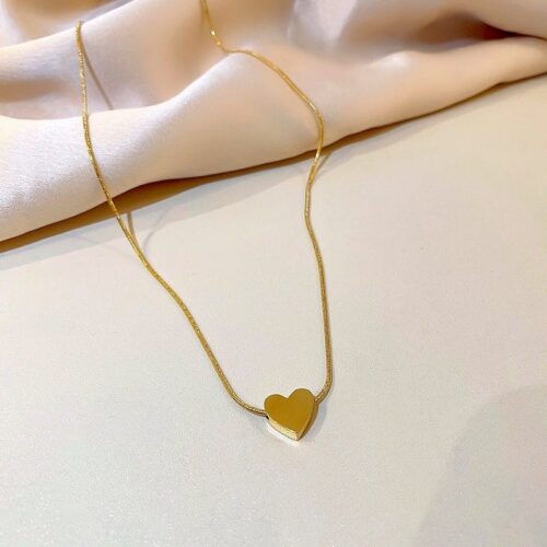 Heart Necklace