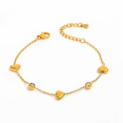 Heart Bracelet
