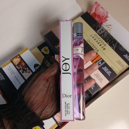JOY Pocket Perfume ( DIOR )