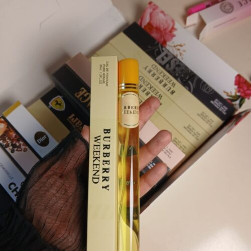 BURBERRY WEEKWNED Pocket Perfume ( DIOR )