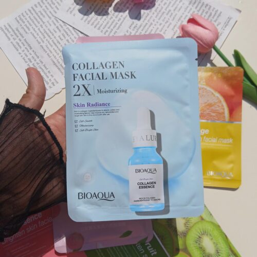 Collagen Facial Mask Sheet