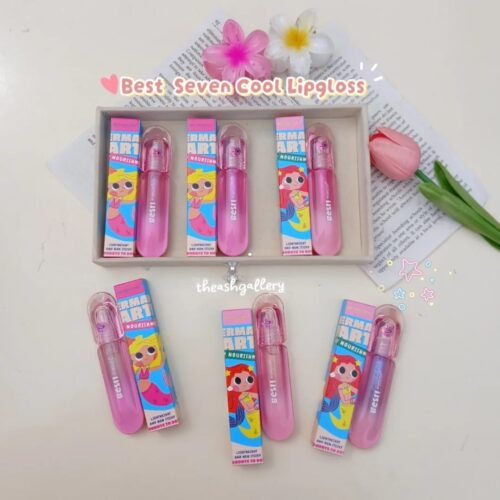 Seven Cool Lipgloss