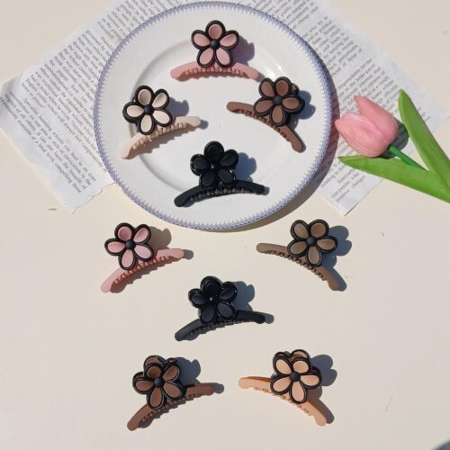 Matte Flower Claw