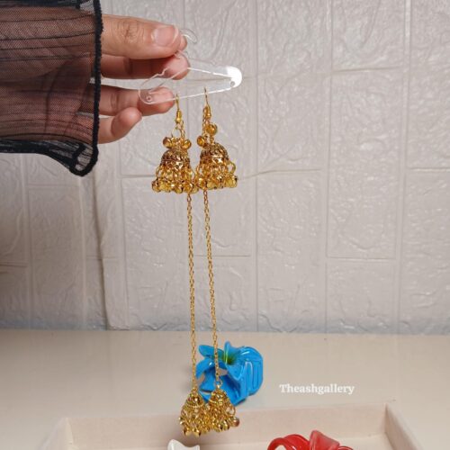 Long Jhumka