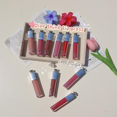 Dior Shine Lipgloss