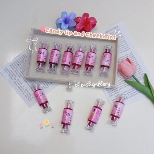 Candy Lip And Cheek Tint
