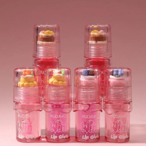 Hudamohji Wing Lipgloss