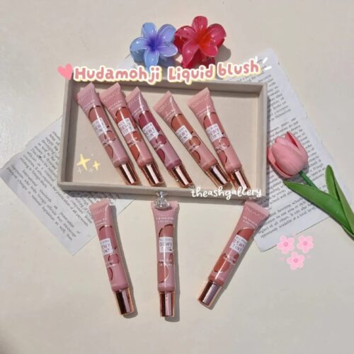Hudamohji Liquid Blush