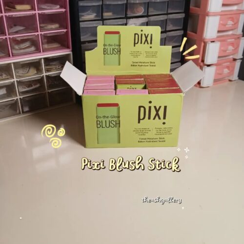 Pixi On-the-Glow Blush Stick
