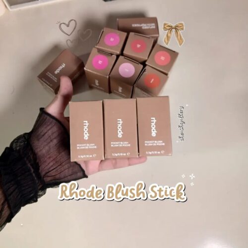 Rhode Pocket Blush Stick