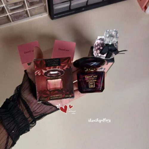 DorrCart No. 004 Perfume