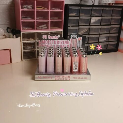 3Q beauty Moustrizing Lipbalm